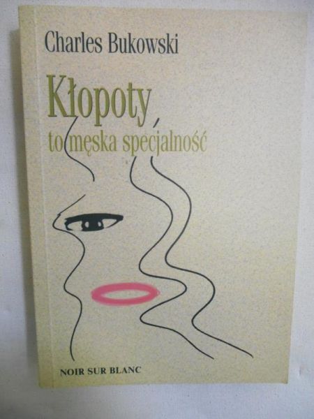 Kłopoty to męska specjalność