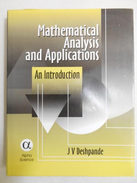 Mathematical analysis and applications