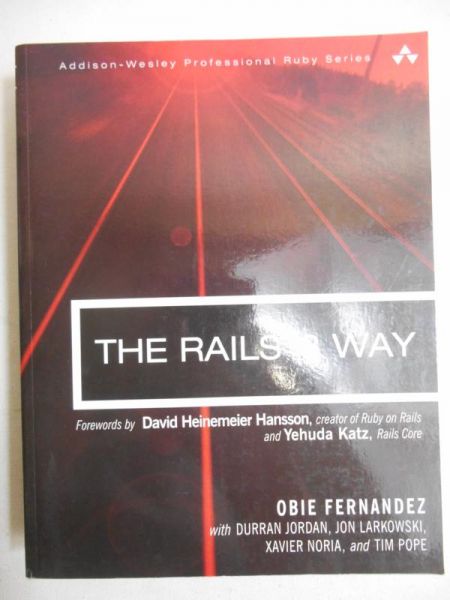 The rails 3 ways