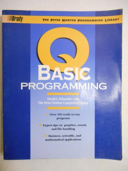 Basic programming