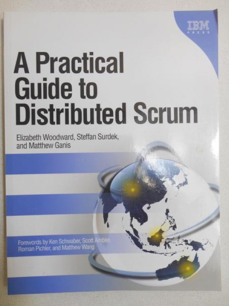 A practical guide to distributed scrum