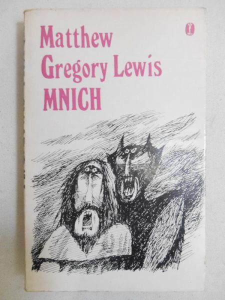 Lewis Matthew Gregory - Mnich