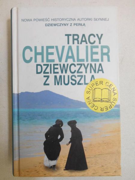 Dziewczyna z muszlą