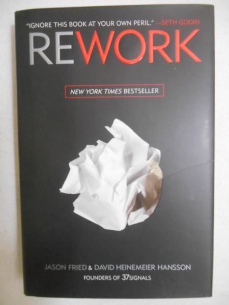 Rework