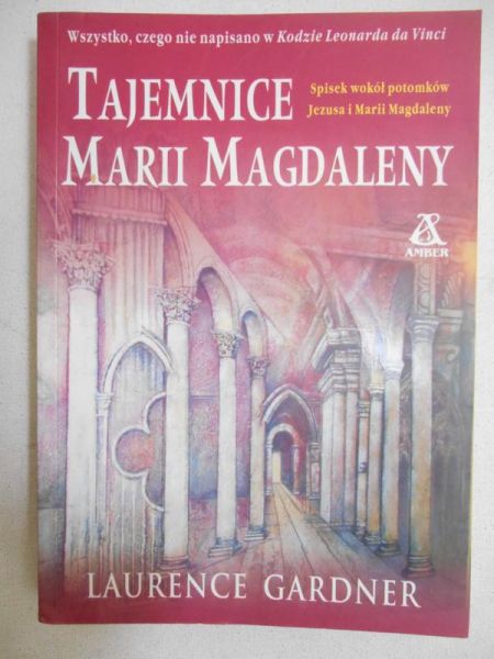 Tajemnice Marii Magdaleny