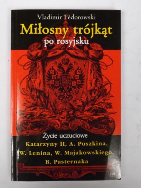 Miłosny trójkąt po rosyjsku