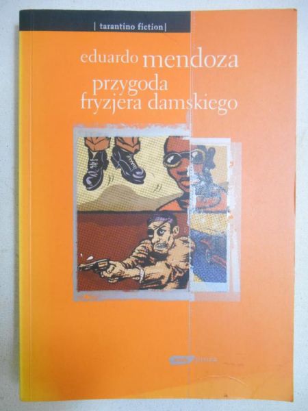Przygoda fryzjera damskiego