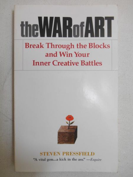 The war of art