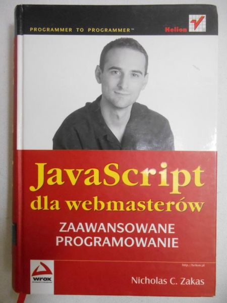 JavaScript dla webmasterów