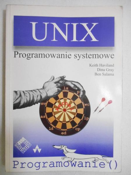Unix. Programowanie systemowe