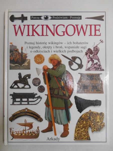 Margeson Susan M. - Wikingowie