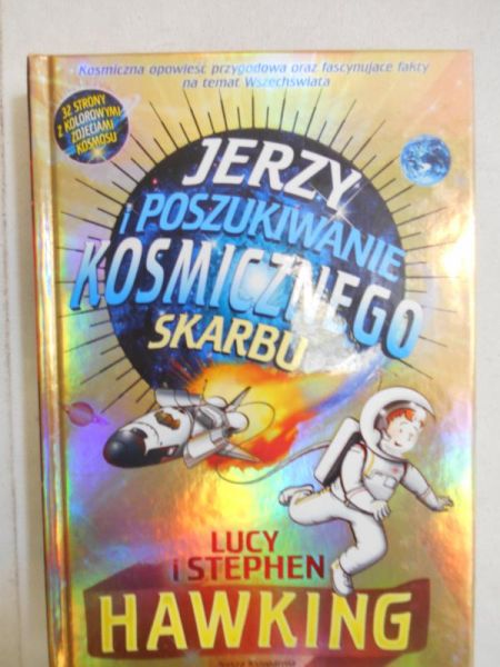 Jerzy i poszukiwanie kosmicznego skarbu