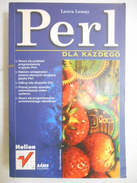 Perl dla każdego