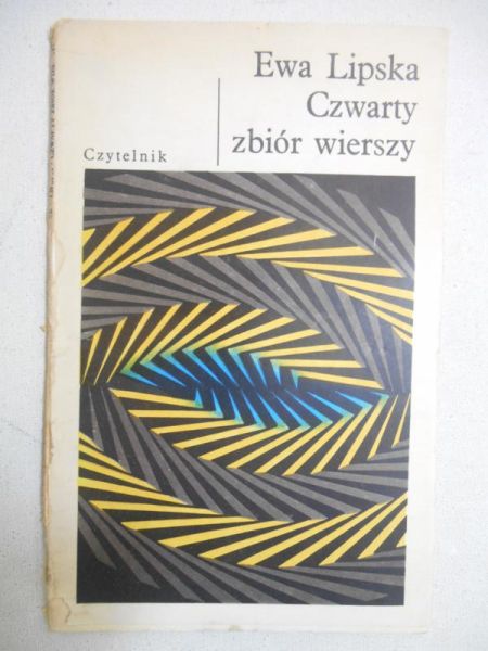 Czwarty zbiór wierszy