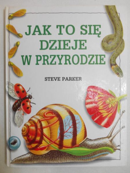 Jak to się dzieje w przyrodzie