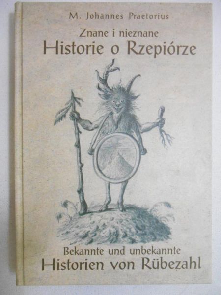 Praetorius  Johannes - Znane i nieznane historie o Rzepiórze