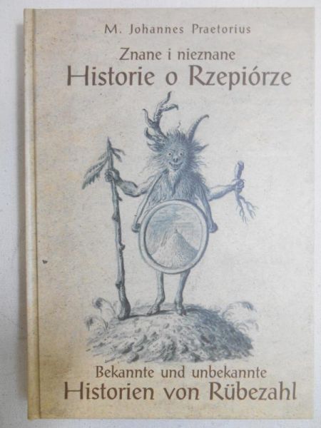 Praetorius  Johannes - Znane i nieznane historie o Rzepiórze