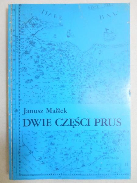 Dwie części Prus