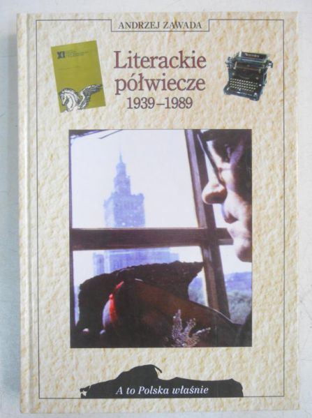 Literackie półwiecze 1939-1989
