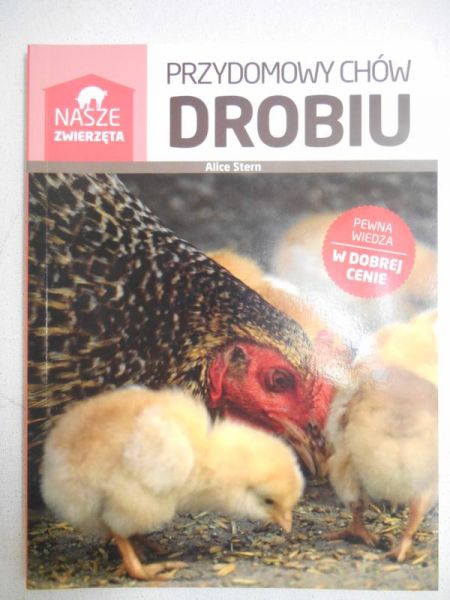 Przydomowy chów drobiu