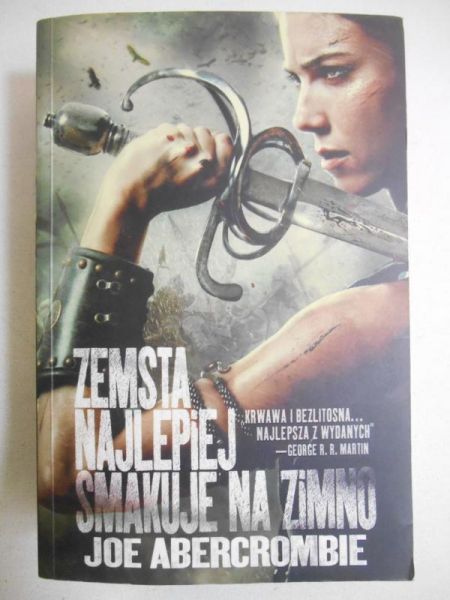 Abercorombie Joe - Zemsta najlepiej smakuje na zimno