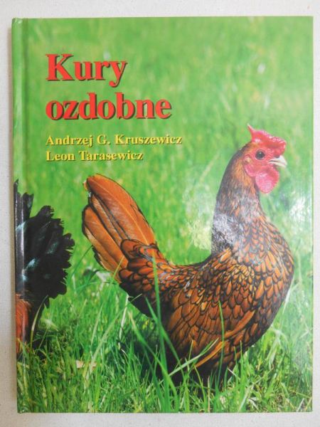 Kury ozdobne