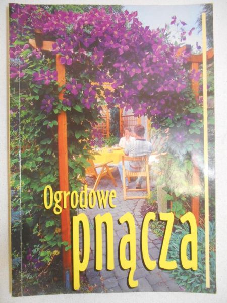 Ogrodowe pnącza