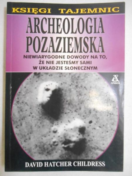Archeologia pozaziemska