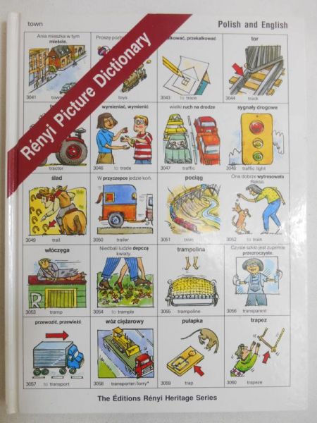 Renyi Picture Dictionary