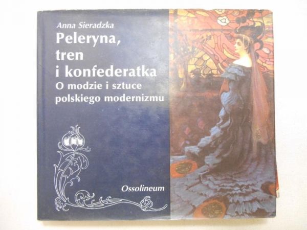Peleryna, tren i konfederatka