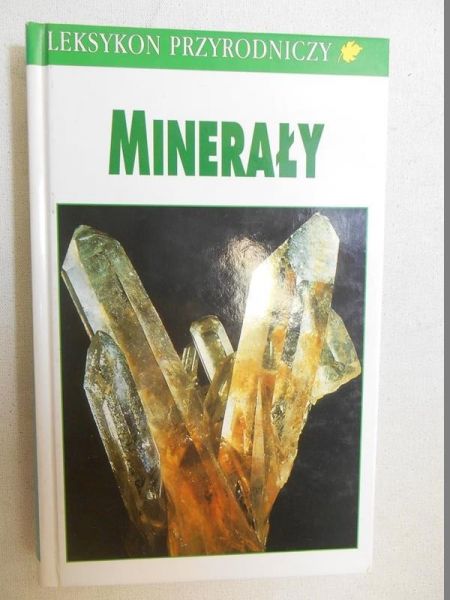 Minerały