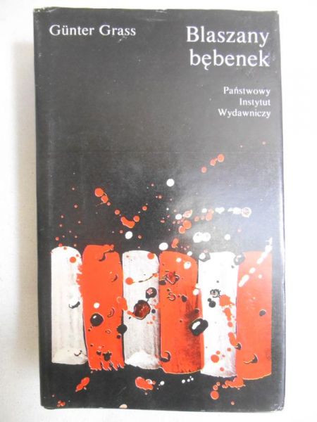 Grass Gunter - Blaszany bębenek