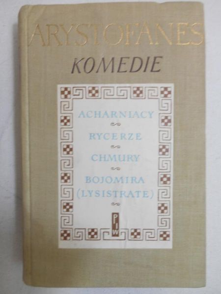 Arystofanes  - Komedie