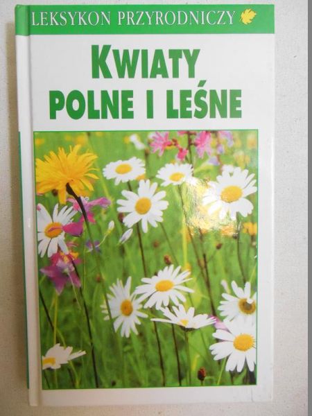 Kwiaty polne i leśne