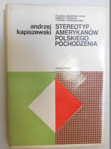 Stereotyp Amerykanów polskiego pochodzenia