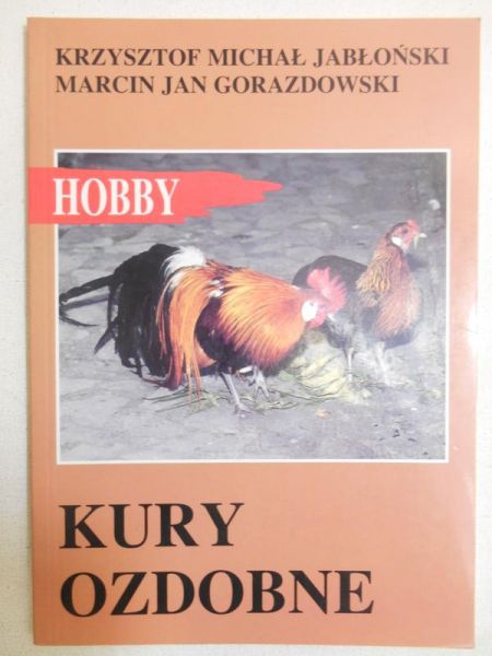 Kury ozdobne