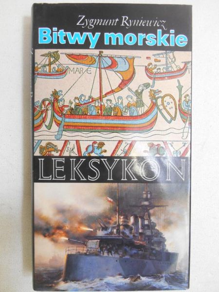 Bitwy morskie. Leksykon