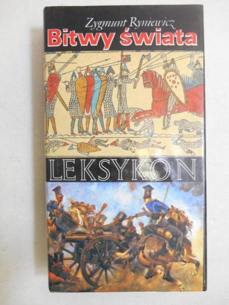 Bitwy świata: Leksykon