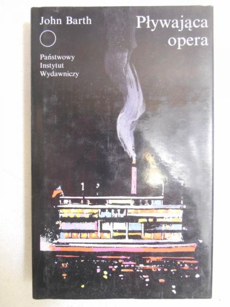 Barth John -  Pływająca opera