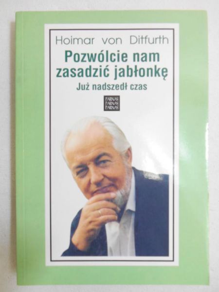 Pozwólcie nam zasadzić jabłonkę