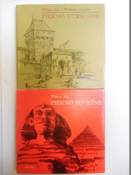 Piękno nie dostrzegane / Piękno utracone / Piękno potężne