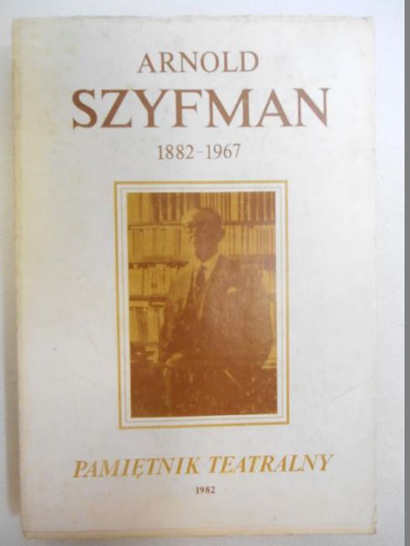 Pamiętnik teatralny