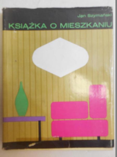 Książka o mieszkaniu