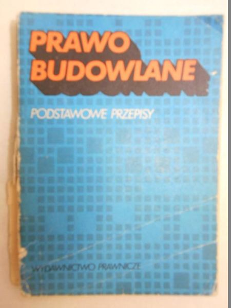 Prawo budowlane