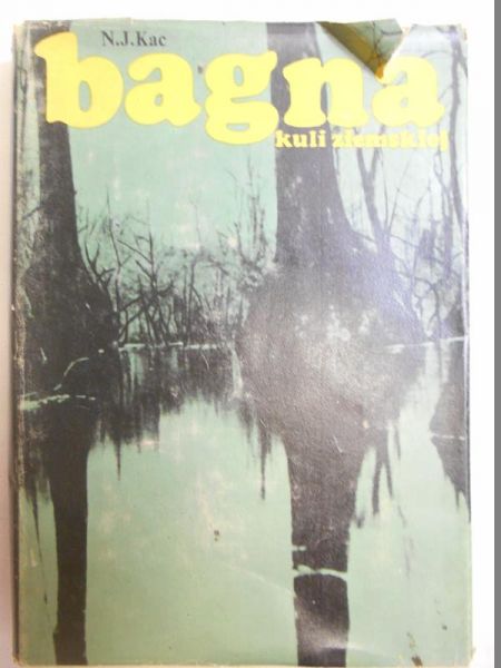 Bagna kuli ziemskiej