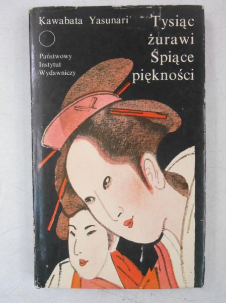 Tysiąc żurawi. Śpiące piękności