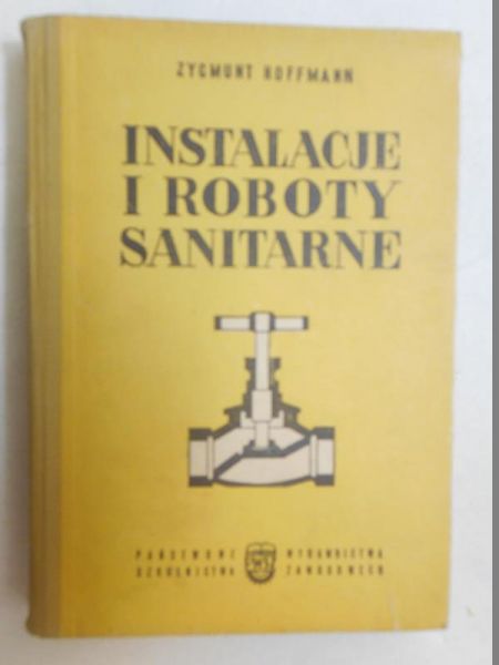 Hoffmann Zygmunt - Instalacje i roboty sanitarne