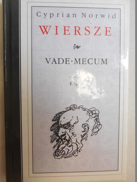 Norwid Cyprian   - Wiersze. Vade mecum