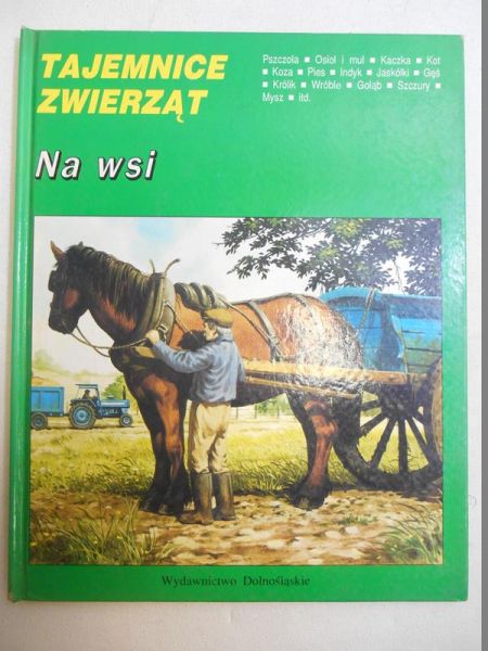 Tajemnice zwierząt: Na wsi