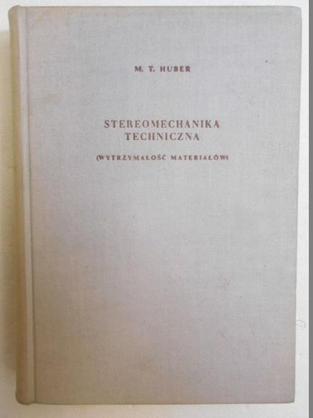 Stereomechanika techniczna